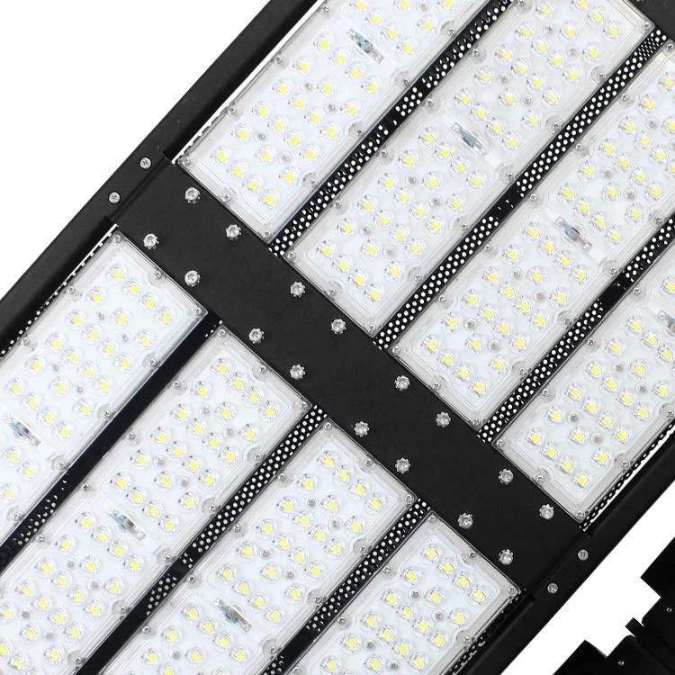 lights used in cricket stadium