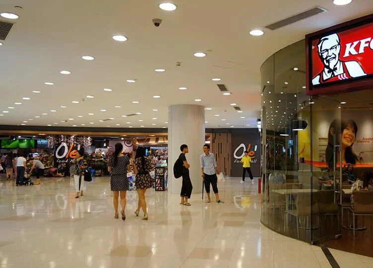 shopping malls shopping malls