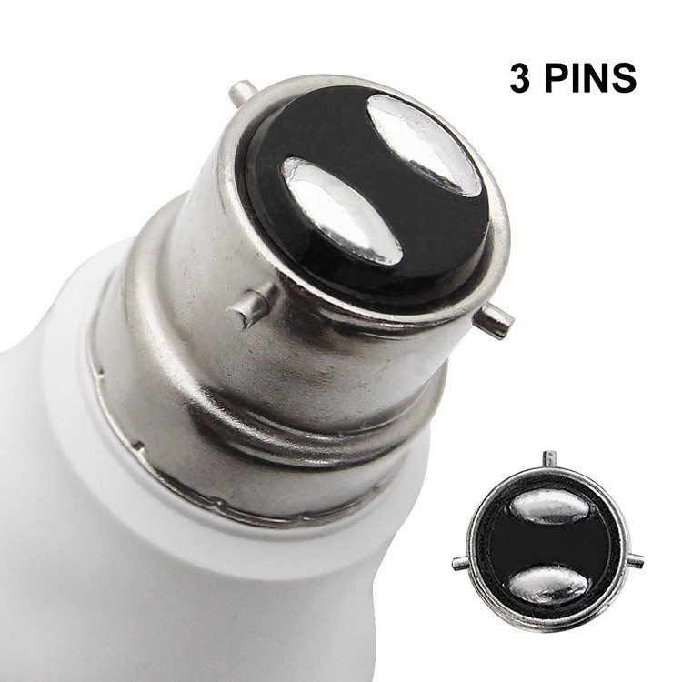 3 pin light bulb detail 3 pin light bulb detail