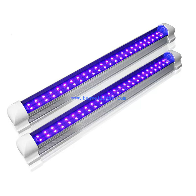 UV black light tubes UV black light tubes