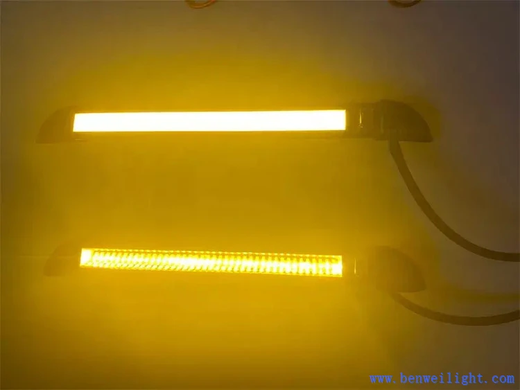 12volt double color caravan Awning light color 12volt double color caravan Awning light color