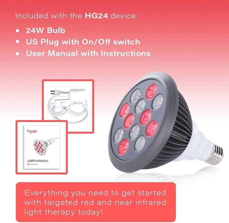 Red Light Therapy Device Red Near Infrared 660nm 850nm 3 Red Light Therapy Device Red Near Infrared 660nm 850nm 3