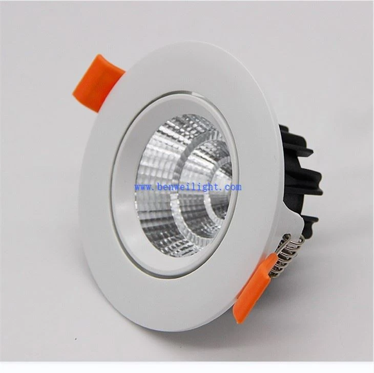8 inča 20 W ugradbena LED svjetiljka