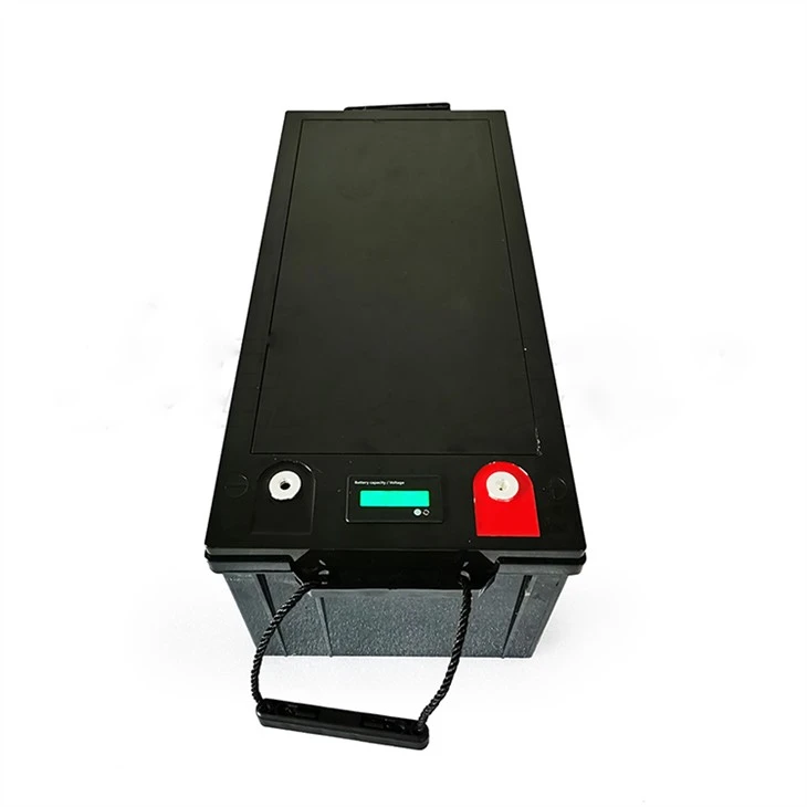 Bms 12v Lifepo4 automobilska baterija