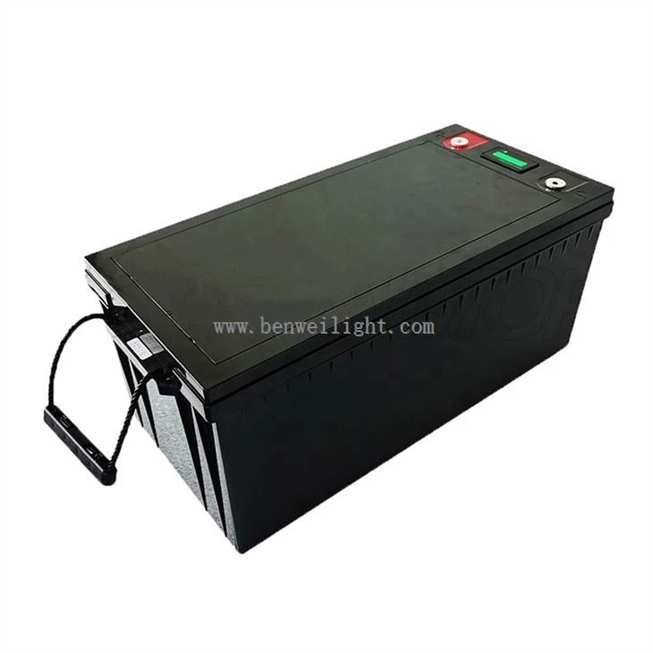 200a bms lifepo4 12v