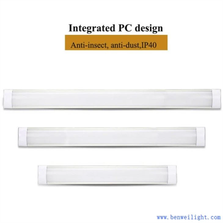 Led svjetiljka za letvice IP40