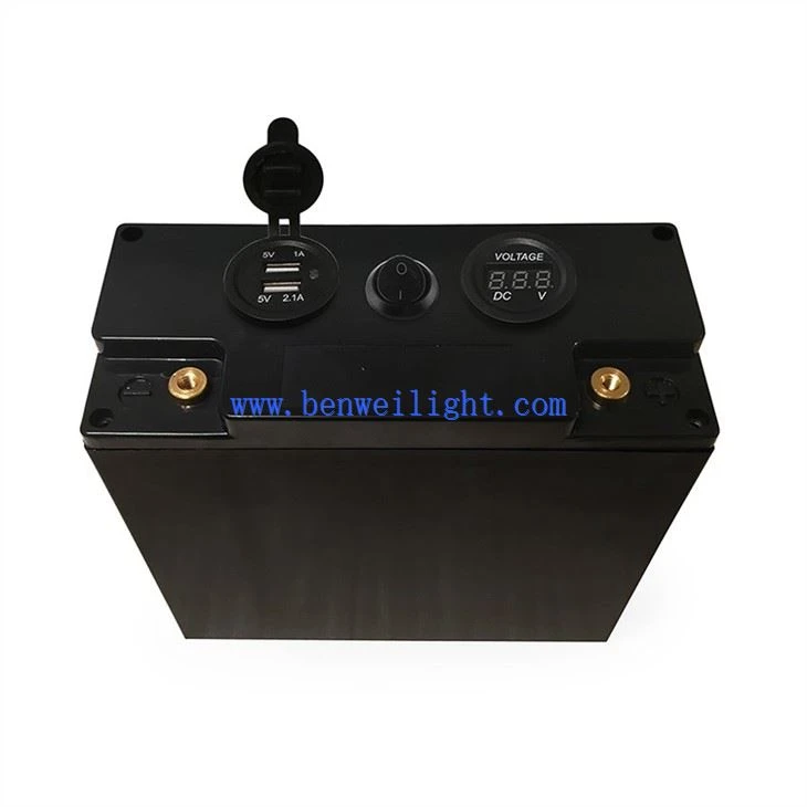 lifepo4 battery 12v 50ah