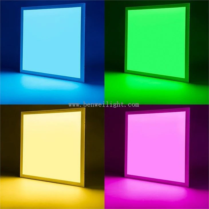 bi color led panel