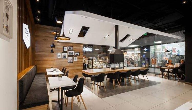 Catering Lighting Application Catering Lighting Application