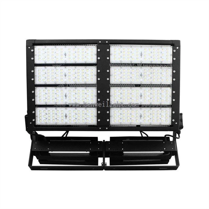 portable floodlights for football pitches