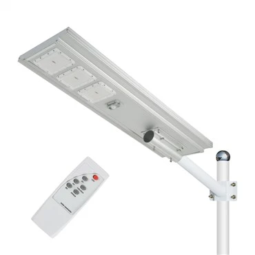 Daljinsko led solarno ulično svjetlo