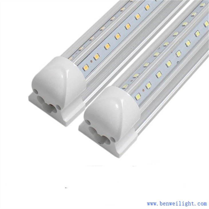 T5 T8 Integrirana LED cijev