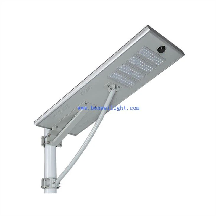 120W solarna LED ulična svjetiljka
