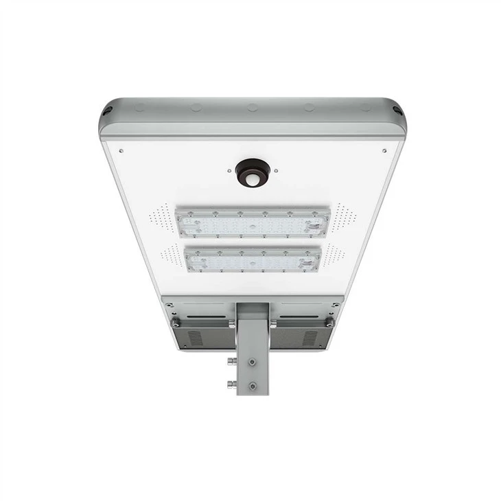 All in One Solar Street Light Aluminum LED Solar Street Lamp