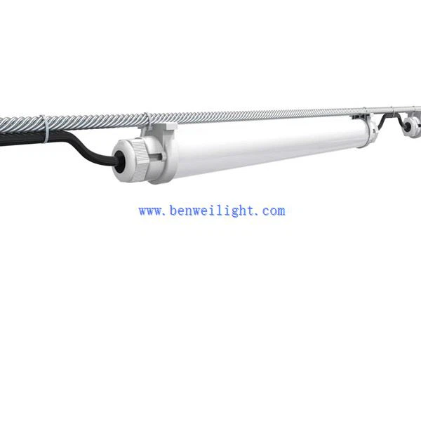 Energetski učinkovita svinjska rasvjeta