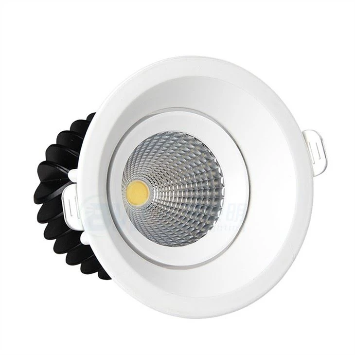 External Led Downlights Soffits