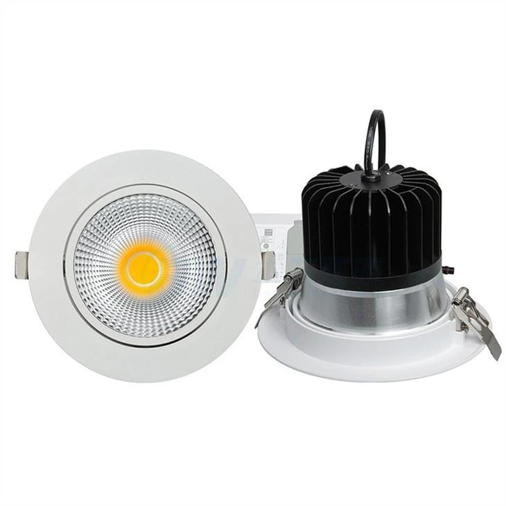 External Led Downlights Soffits