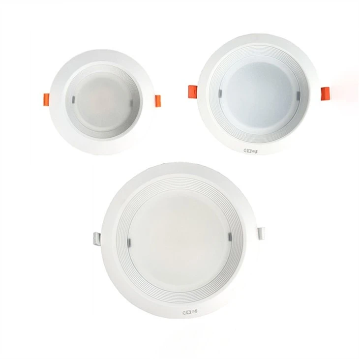 External Led Downlights Soffits