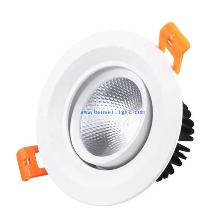 LED Downlights O obrazovanju