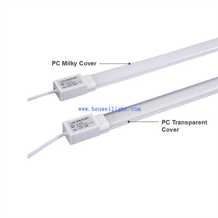 LED svjetla na vratima zamrzivača