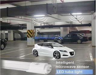 Rasvjetna tijela za komercijalna parkirališta