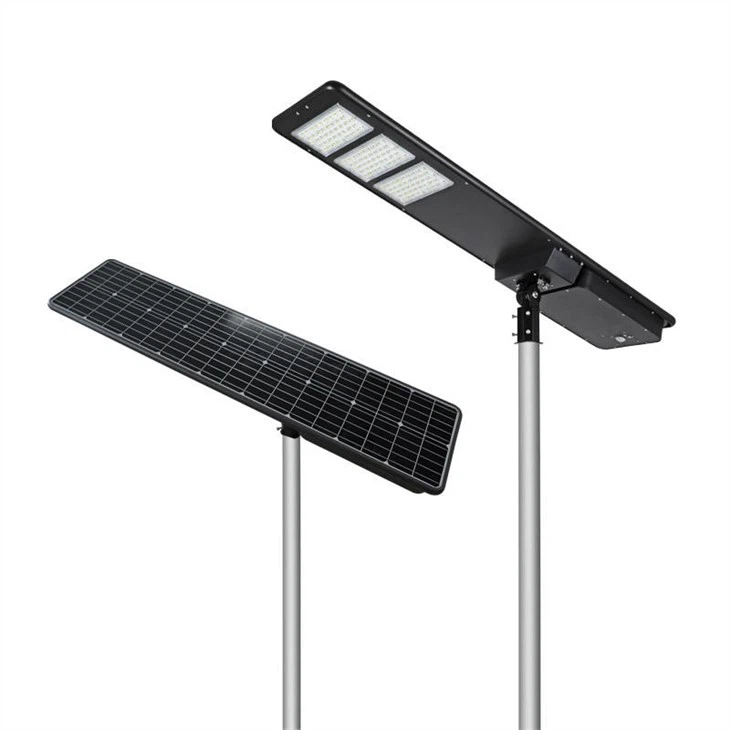 Solar Led Street Road Lamp