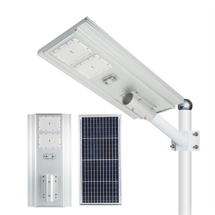 Solar Public Lighting