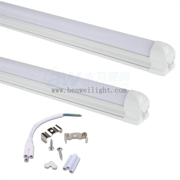 Ultra svijetlo DC 12V LED fluorescentno T8 integrirano LED T8 cijevno svjetlo