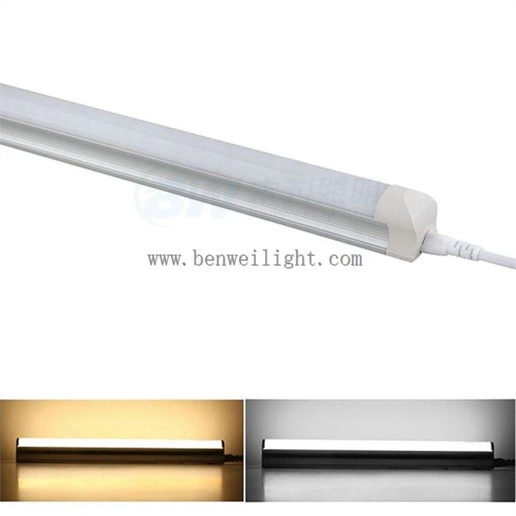 led integrated tube light