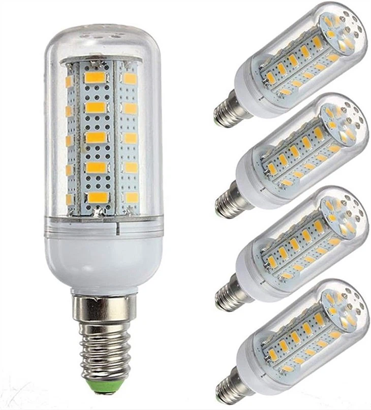12 V Led kukuruzne žarulje