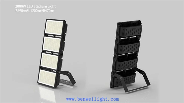 led flood light for cricket ground