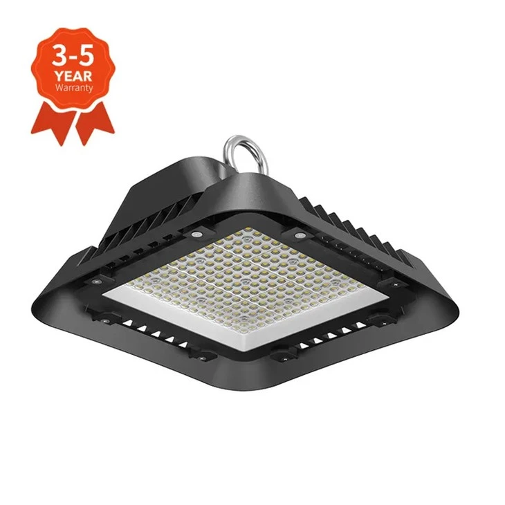 240 W četvrtasto UFO LED High Bay svjetlo