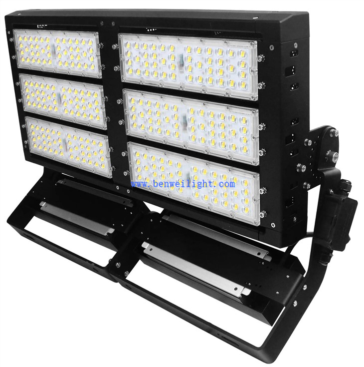 300 watts led flood light