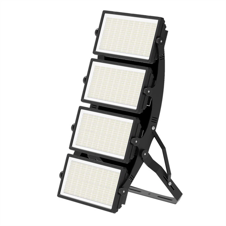 portable stadium lights