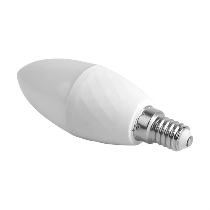 Led kandelabra žarulje s mogućnošću prigušivanja