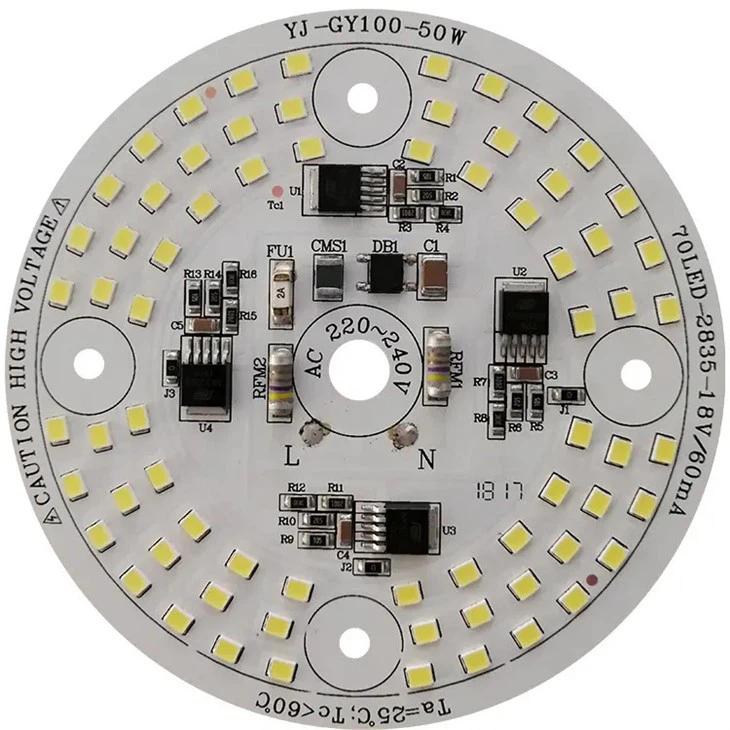 LED PCB modul za LED radno svjetlo