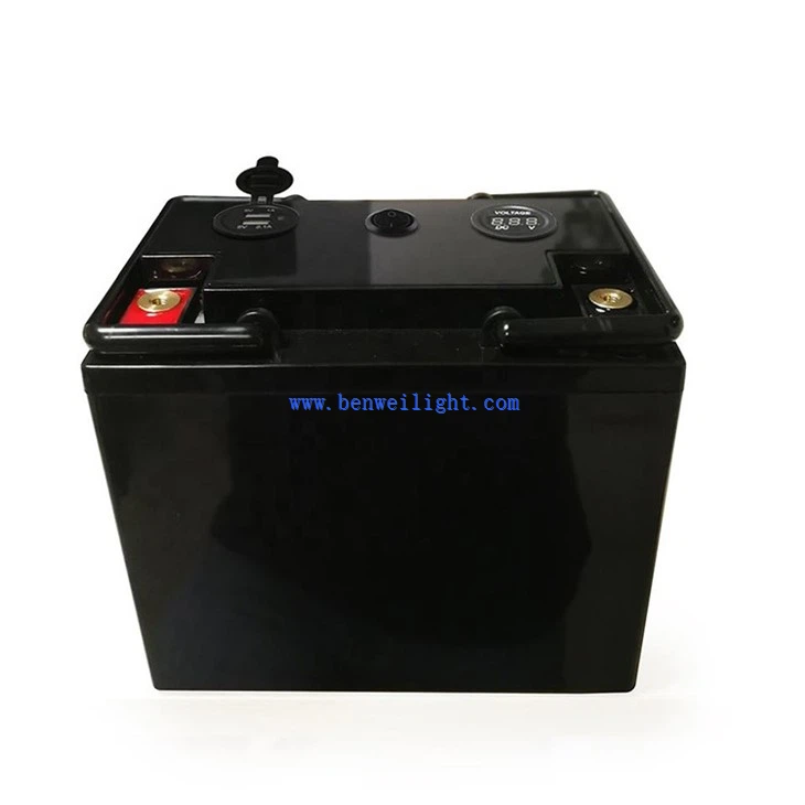 12v 100ah lithium ion battery