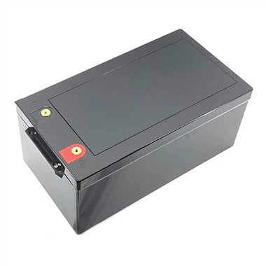 24v 80ah litijska baterija