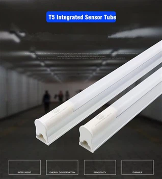 T5 LED cijevno svjetlo sa senzorom pokreta