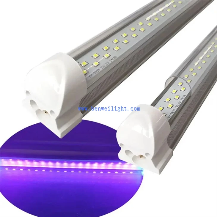 Ozone 185nm UVC LED Tube