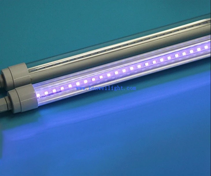 UV T8 LED cijevna svjetla