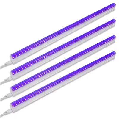 T8 Led Blacklight cijev 365nm 395nm 270nm 254nm