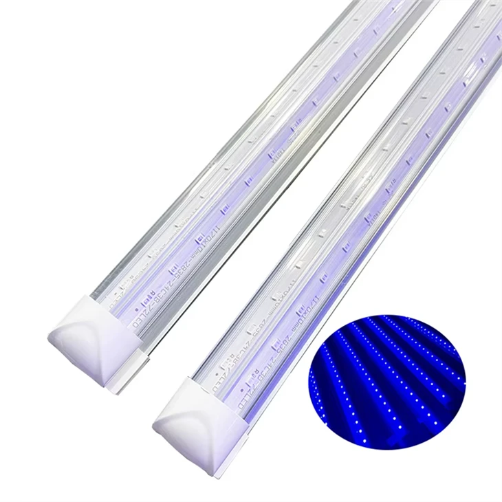UVA UVC T8 T5 Tube factory