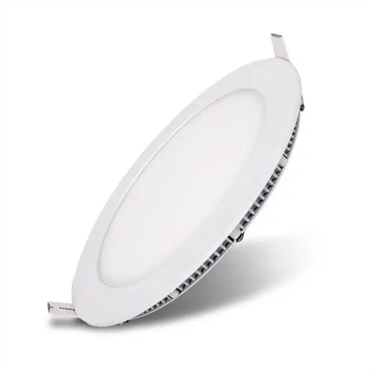 Ultra Slim Round Circle LED Panel Light high quality