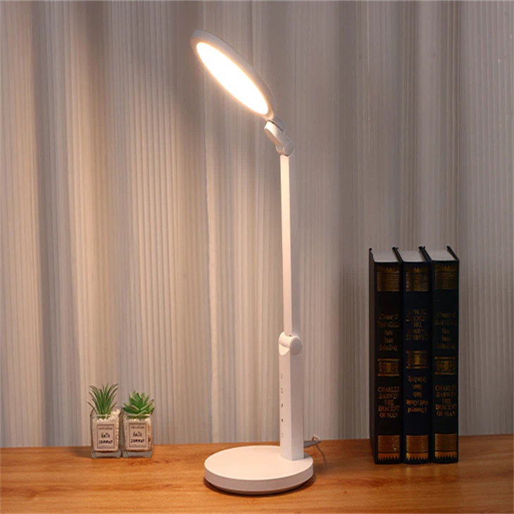 12W LED mini stolna rasvjeta - oko-prijatna radna/uredska rasvjeta