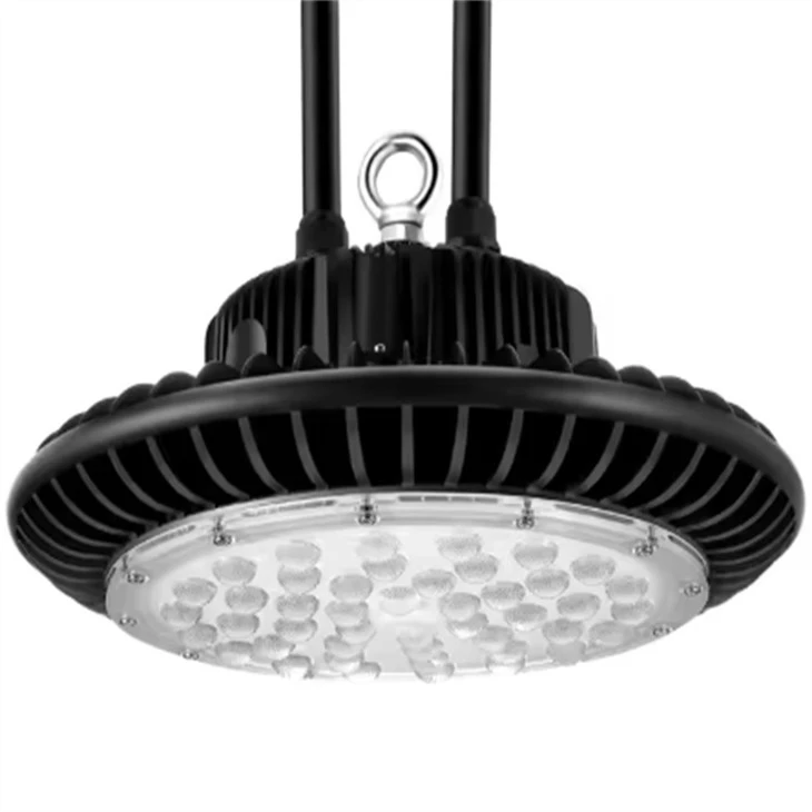 150W High Bay UFO LED svjetla Svjetla za trgovine