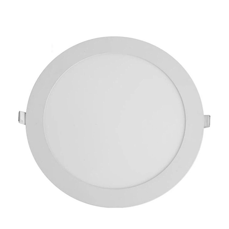 20W tanko okruglo ugradbeno LED stropno svjetlo