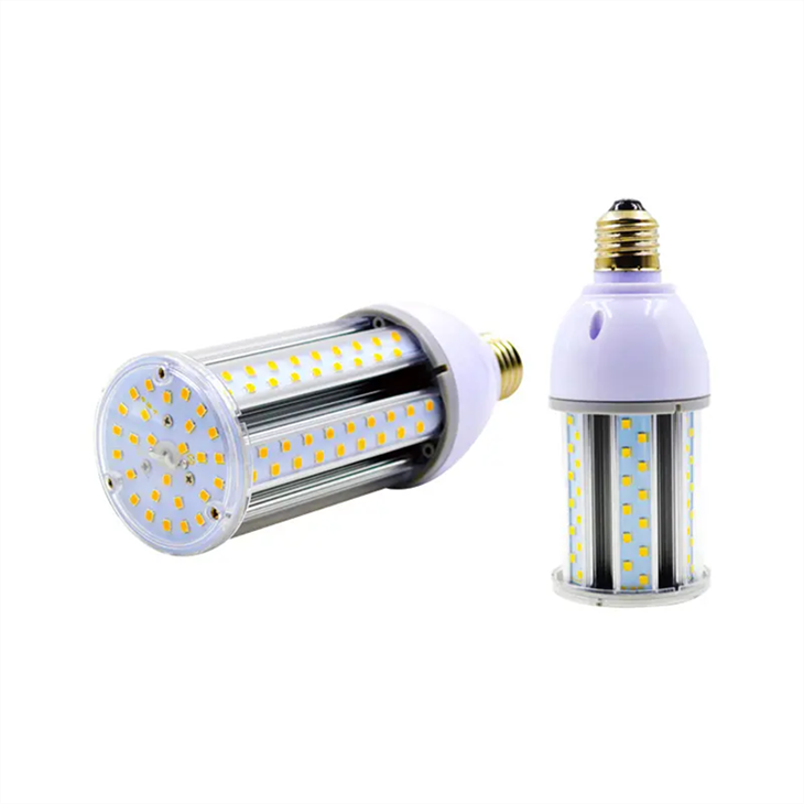 2500 lumena LED žarulja za klip kukuruza, 25 W