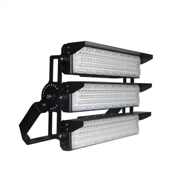 42000lm Led svjetla za parkiralište Reflektor za stadione Vanjska reklama