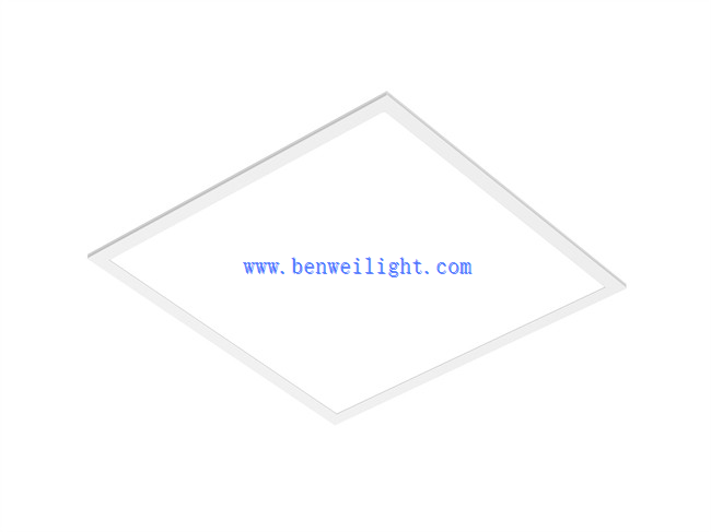 Aluminum Square Round 60X60 LED Panel (5)